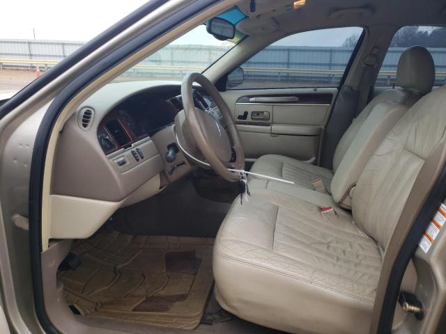1LNHM81W05Y614026 Lincoln Town Car Signature