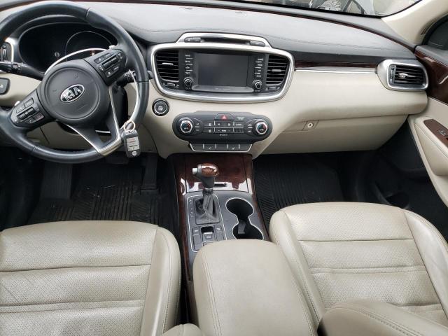 2017 KIA SORENTO EX - 5XYPH4A11HG245126