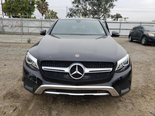 2018 MERCEDES-BENZ GLC COUPE - WDC0J4KB4JF344331