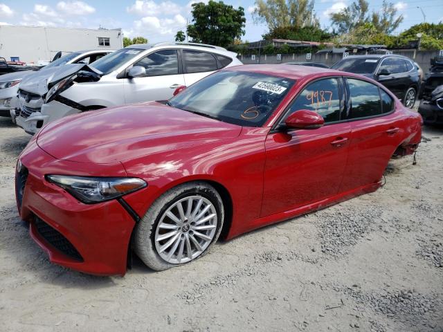 2022 Alfa Romeo Giulia 