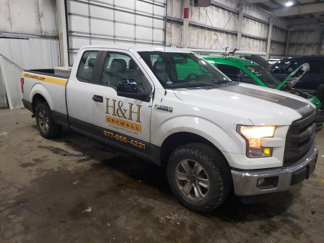 2016 FORD F150 SUPER 1FTEX1C80GKF13143