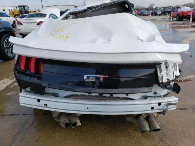 1FA6P8CF7M5124303 Ford MUSTANG GT