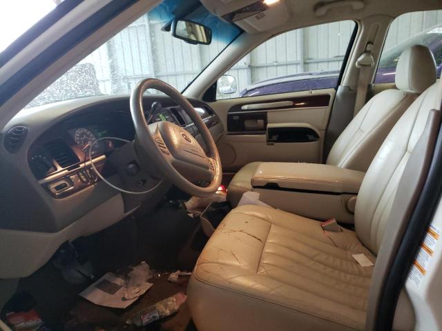 1LNHM81W44Y662062 Lincoln Town Car Executive
