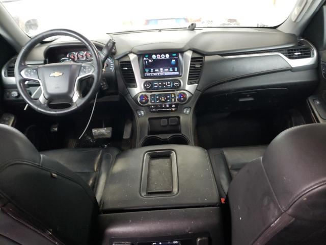 1GNSKHKC6HR249670 CHEVROLET SUBURBAN 2017
