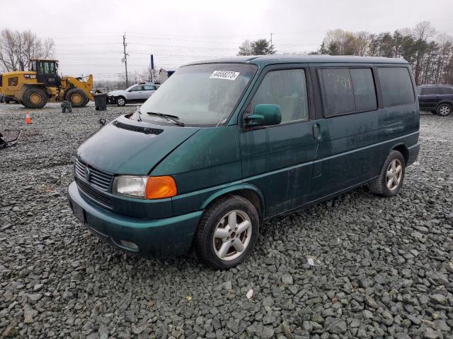 2003 Volkswagen EuroVan MV