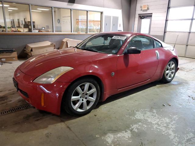 2004 Nissan 350Z 