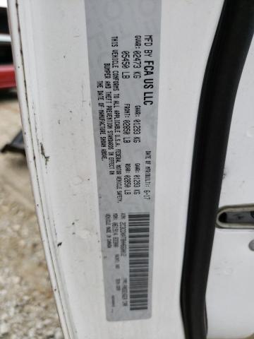 2017 DODGE CHARGER PO - 2C3CDXAT8HH660012
