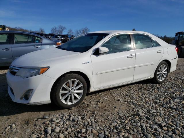 2012 Toyota Camry Hybrid 