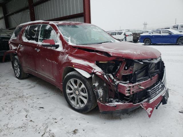 2018 CHEVROLET TRAVERSE P - 1GNEVJKWXJJ216956