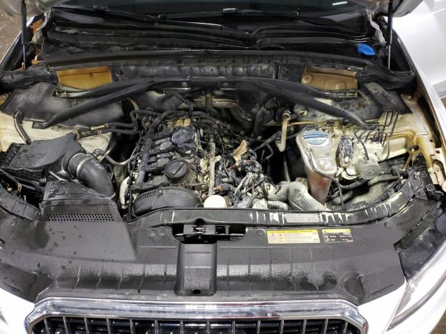 2016 AUDI Q5 PREMIUM WA1L2AFP8GA037541