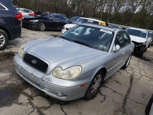 2003 Hyundai Sonata GL