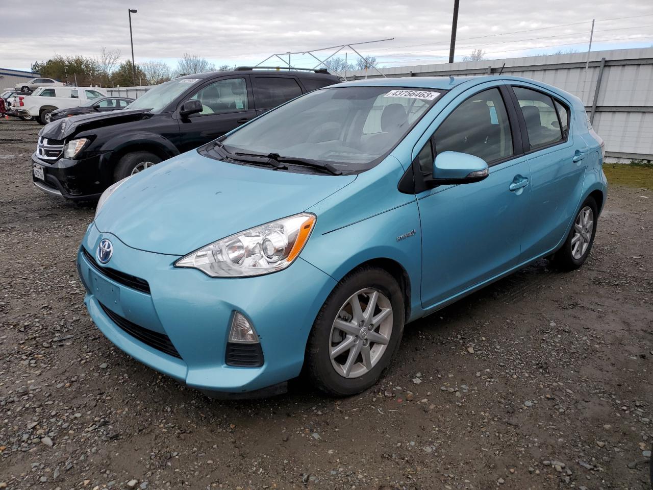 Toyota Prius 2014