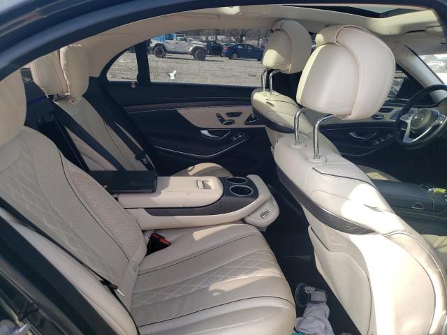 2019 MERCEDES-BENZ S 560 - WDDUG8DB3KA430521