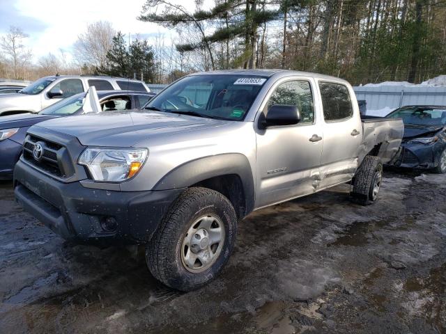 2015 Toyota Tacoma 