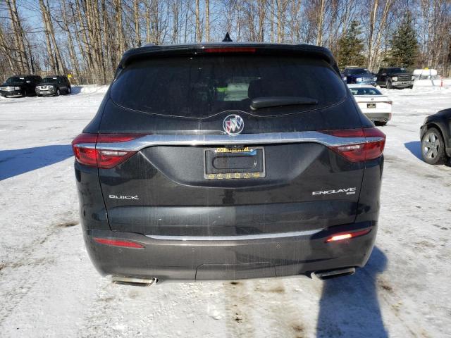 2018 BUICK ENCLAVE AV - 5GAEVCKW7JJ139629