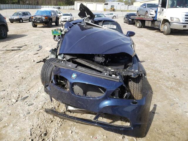 2015 BMW Z4 SDRIVE2 - WBALL5C56FP557758