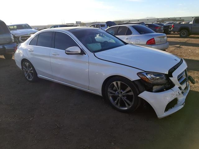 55SWF4JB7GU128410 2016 MERCEDES-BENZ C-CLASS, photo no. 4