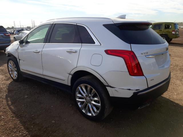 1GYKNFRS1KZ259932 Cadillac Xt5 Premium Luxury