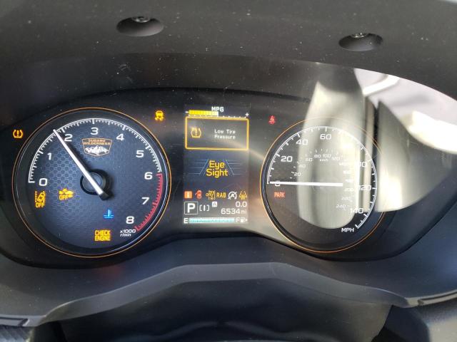 2022 SUBARU FORESTER W JF2SKALC5NH510918