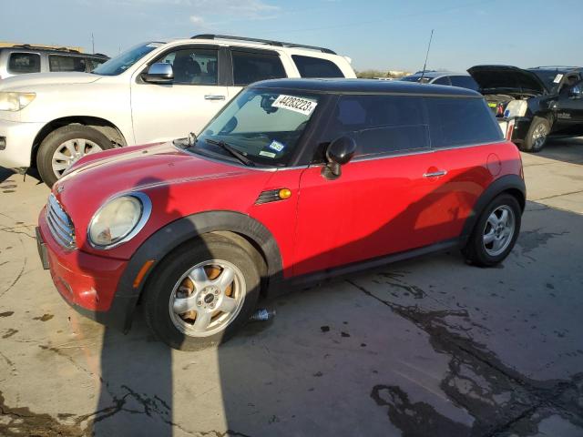 2010 MINI Cooper Coupe 