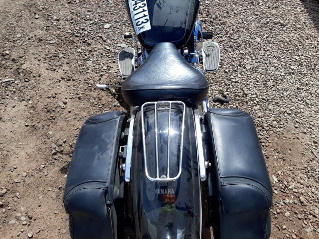 2006 YAMAHA XVS65 BASE - JYAVM01Y76A011428