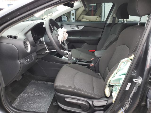3KPF24AD6NE445211 KIA FORTE FE