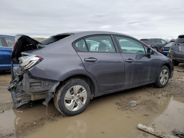 2015 HONDA CIVIC LX - 19XFB2F52FE704087
