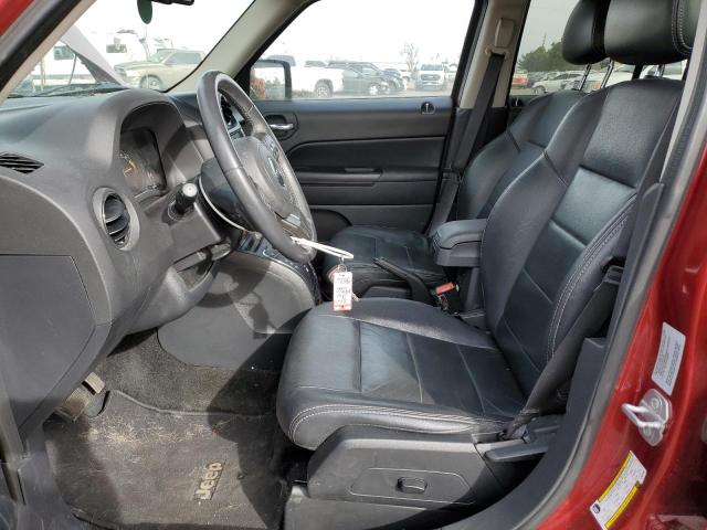 1C4NJPFA9GD537058 Jeep Patriot Latitude