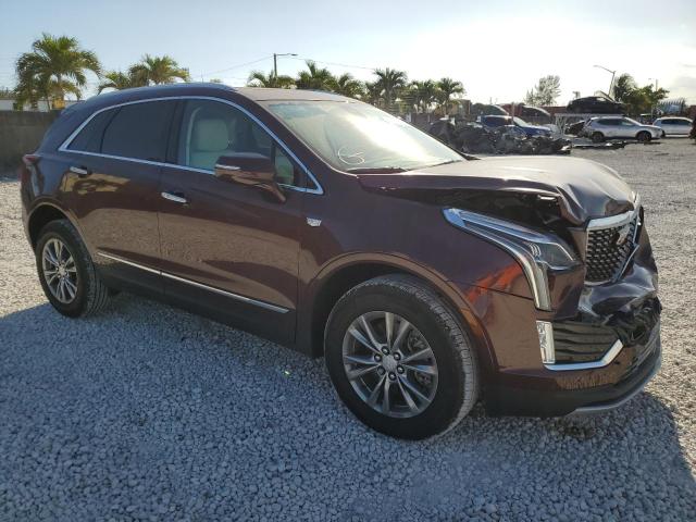 2022 CADILLAC XT5 PREMIU - 1GYKNCR4XNZ139924