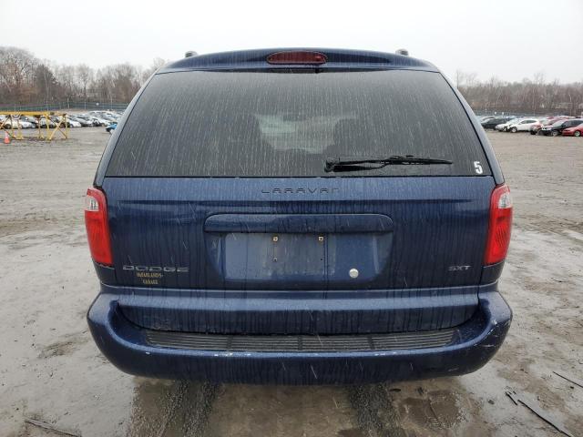 1D4GP45R56B571380 Dodge Caravan Sxt