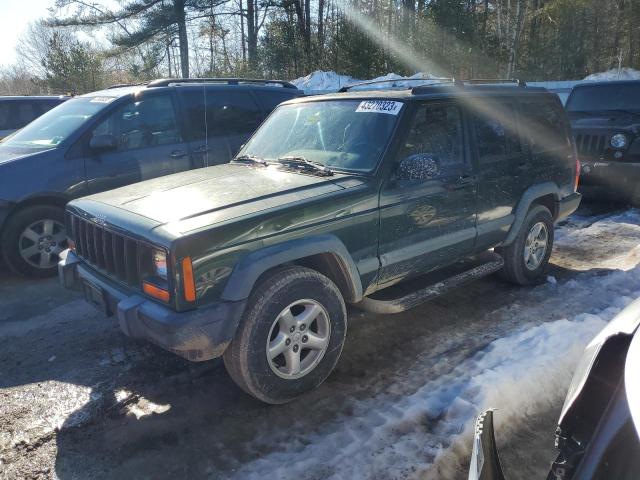 1998 Jeep Cherokee Sport