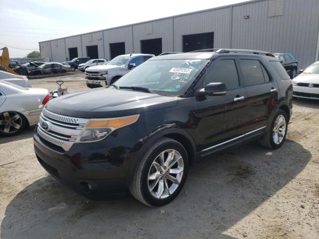 2011 Ford Explorer XLT