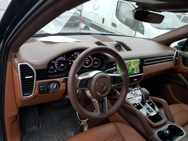2022 PORSCHE CAYENNE E - WP1BE2AY0NDA51362