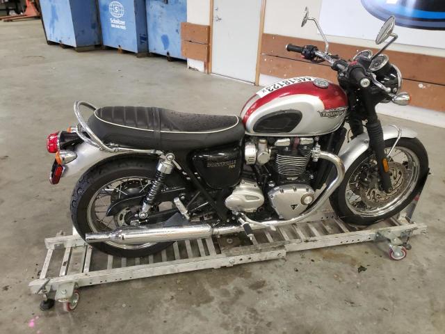 2017 TRIUMPH MOTORCYCLE BONNEVILLE - SMTD40HL1HT816988