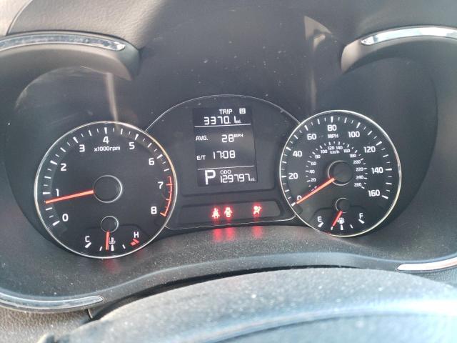 2015 KIA FORTE LX - KNAFK4A65F5394585