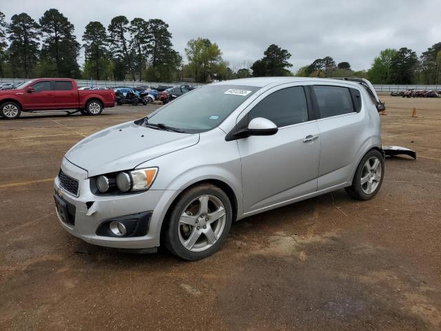 2013 Chevrolet Sonic LTZ