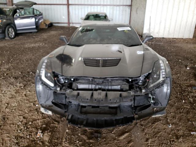 2016 CHEVROLET CORVETTE Z - 1G1YU2D62G5612269