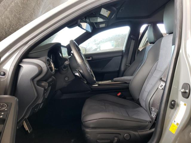 2022 LEXUS IS 500 F S - JTHUP1D29N5001672