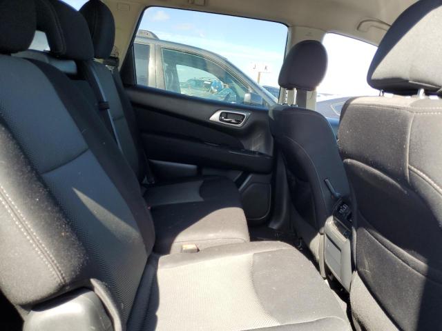5N1DR2MM5HC662212 Nissan Pathfinder S