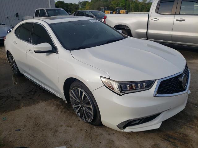 2018 ACURA TLX ADVANC 19UUB2F73JA002625
