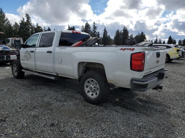2019 CHEVROLET SILVERADO 1GC4KVEY4KF163502