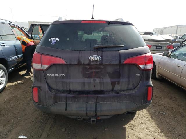 5XYKTDA75FG644731 KIA SORENTO LX