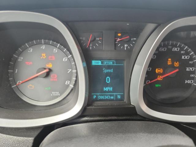2GNALBEK9F1115265 Chevrolet Equinox