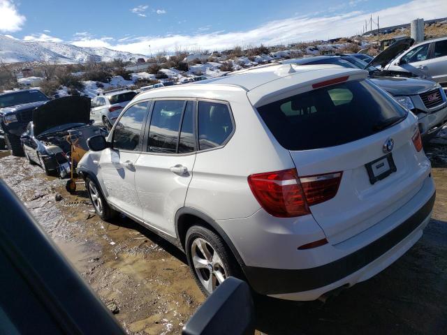 5UXWX5C50BL713006 BMW X3 Xdrive28i