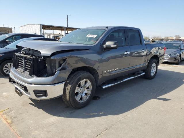 2019 NISSAN TITAN S - 1N6AA1EK9KN503966