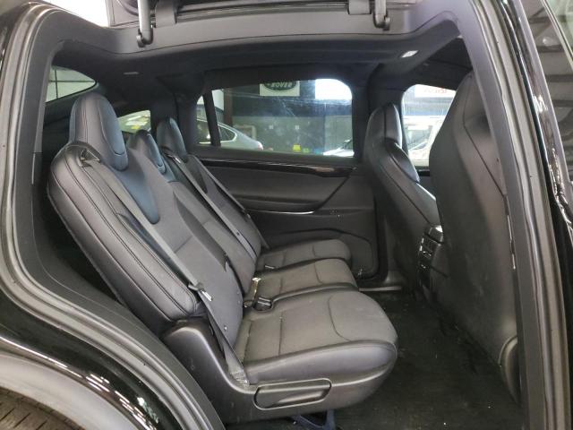 5YJXCDE2XJF129826 Tesla MODEL X