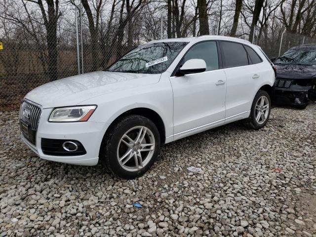 2016 Audi Q5 Premium Plus