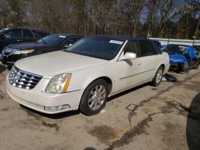 2009 Cadillac DTS 