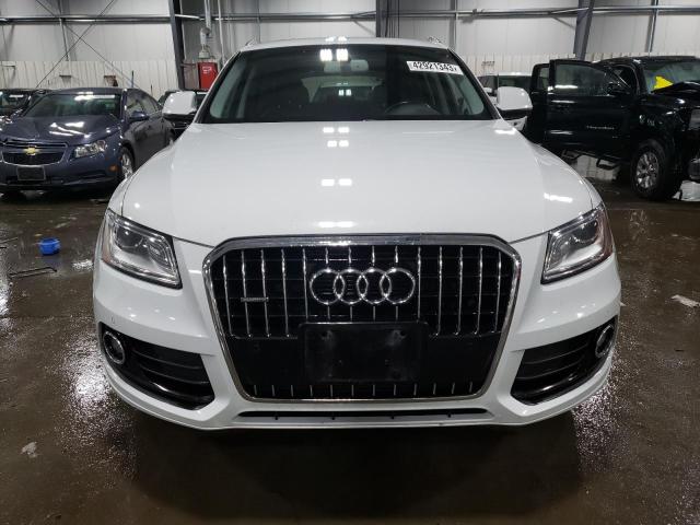 2016 AUDI Q5 PREMIUM WA1L2AFP8GA037541