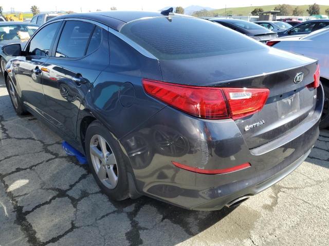 5XXGM4A74FG433446 KIA Optima Lx